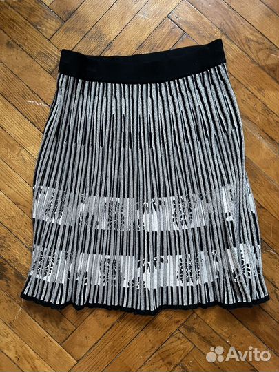Юбка max&co плиссе по колено