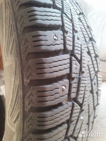 Cordiant Snow Cross 215/60 R17 100T