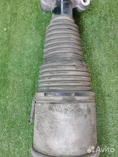 Стойка пневматическая передняя левая Audi Q7 (2015