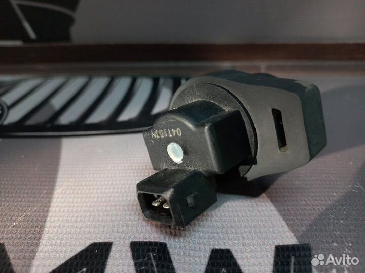 Клапан вентиляции топливного бака Bmw X5 E53