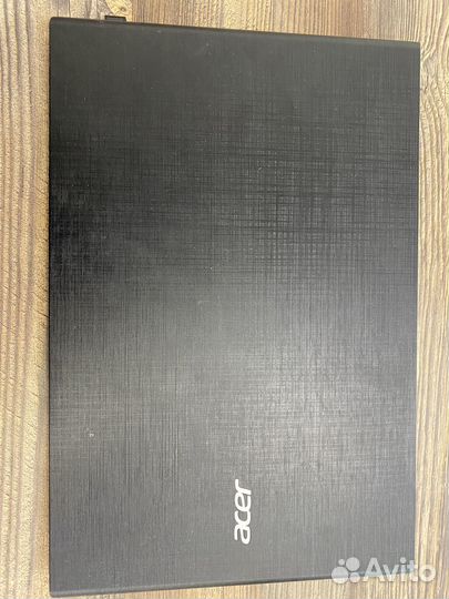 Ноубук acer aspire E5-573