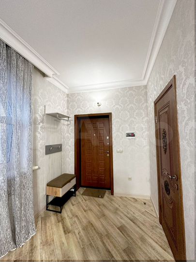 1-к. квартира, 50 м², 3/4 эт.