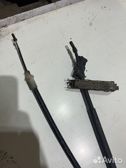 Ford focus 1 трос ручника