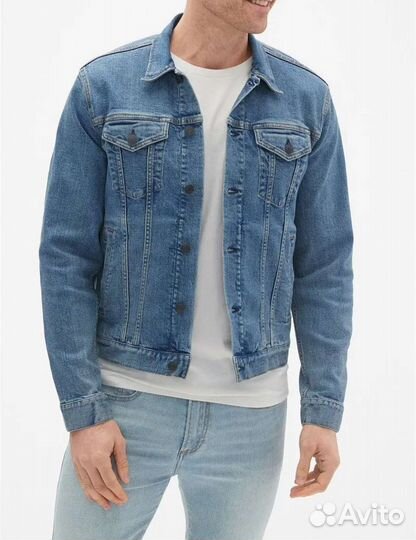 Джинсовая куртка GAP