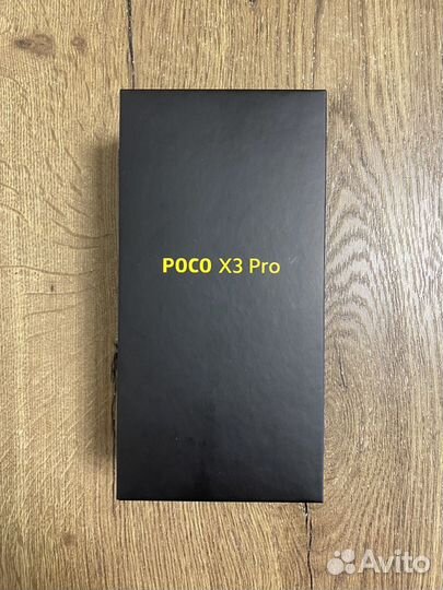 Xiaomi Poco X3 Pro, 8/128 ГБ