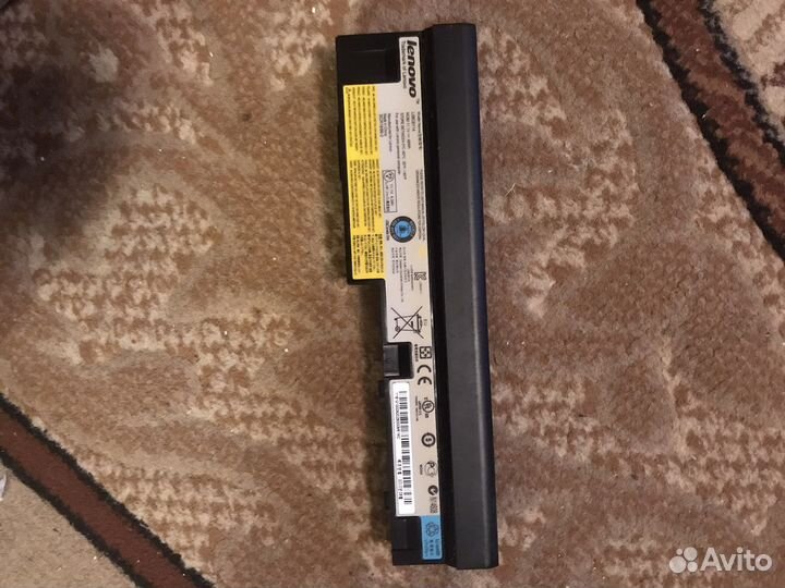 Аккумулятор для нетбука lenovo