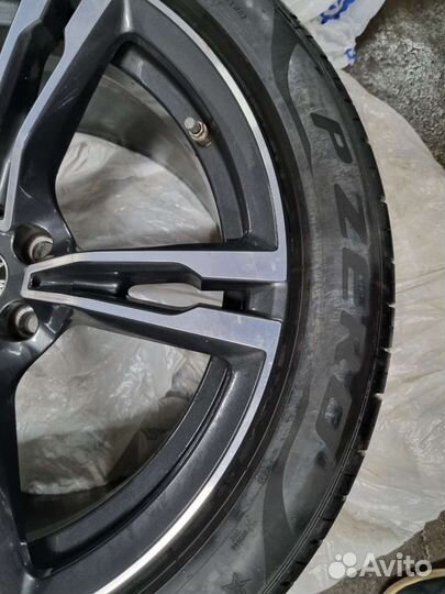 Новые колеса bmw m5 f90