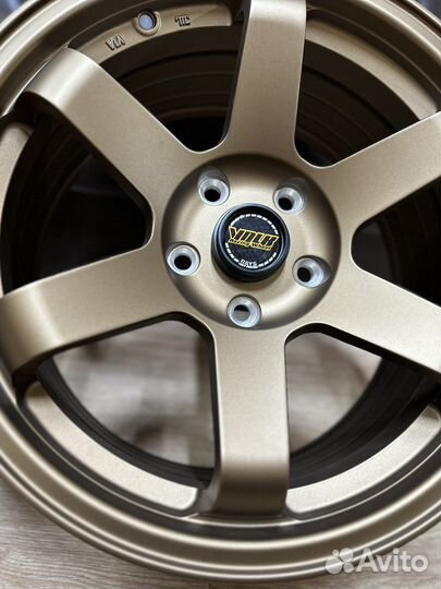 Новые диски R17 5-114.3