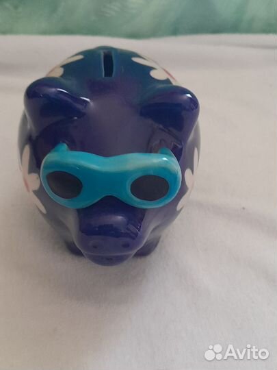 Хрюшка керамика