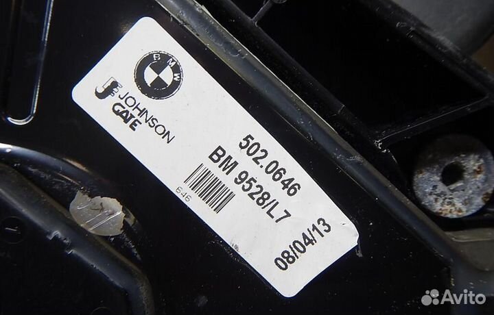 Вентилятор радиатора BMW 4-Series/M4 (F32,F33,F82