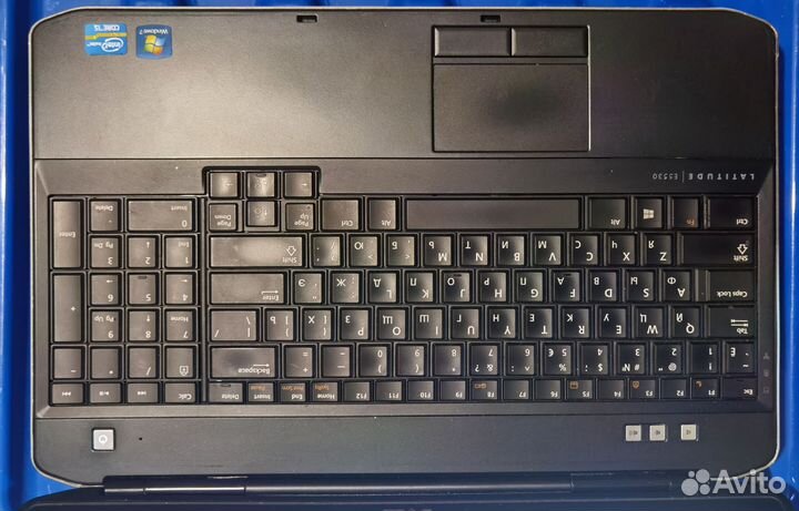 Ноутбук Dell latitude e5530 core i5 3230M