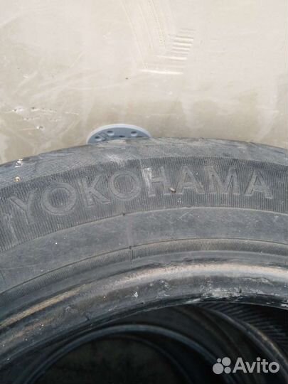 Yokohama C.Drive 2 AC02 205/55 R16 91H