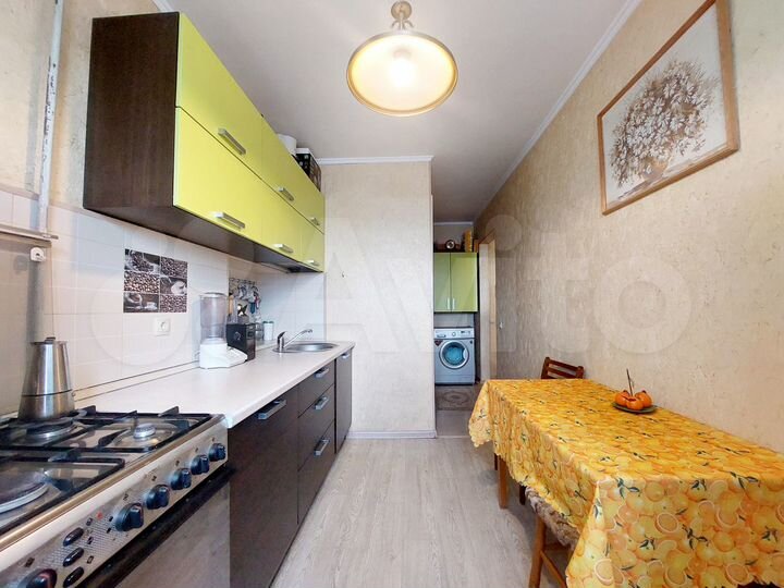 2-к. квартира, 43,1 м², 8/9 эт.