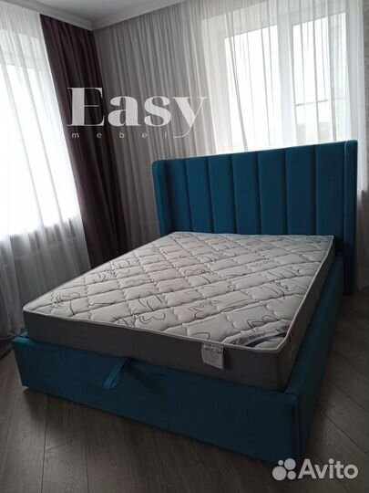 Кровать двухспальная