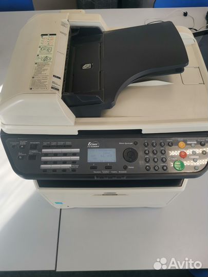 Офисное лазерное мфу Kyocera FS-1028MFP
