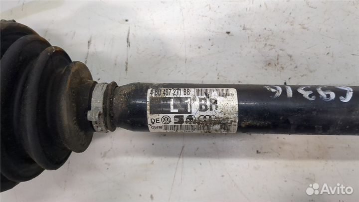 Полуось Audi A6 (C5), 2003