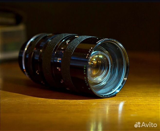 Оптика для видео Sony Alpha, легендарные объективы