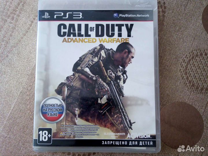 Игра для приставки