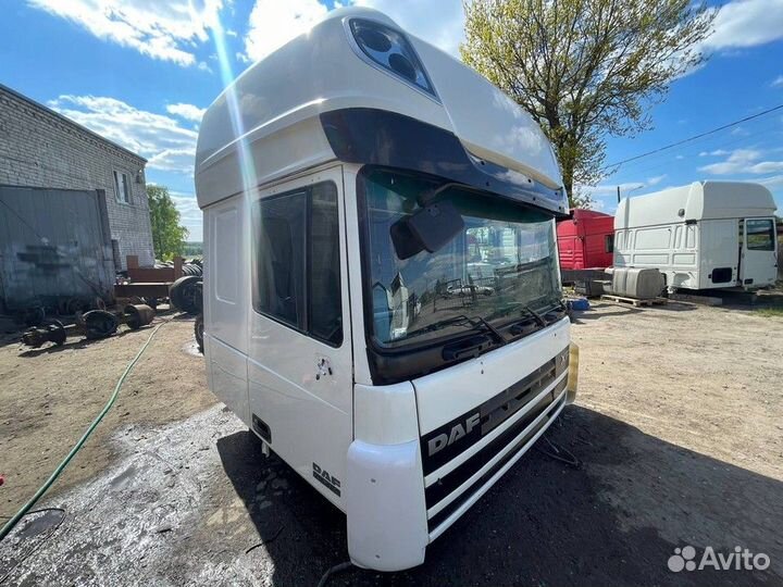 Кабина в сборе Daf XF105