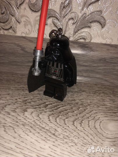 Брелок-фонарик Дарт Вейдер