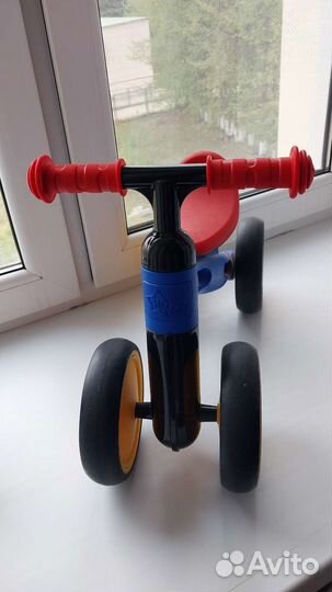 Беговел детский бу