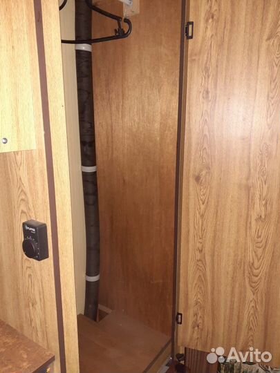 Прицеп-дача Knaus Komfort 500, 1982