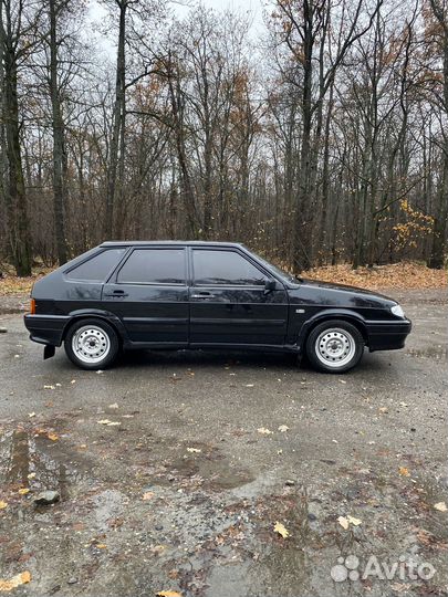 ВАЗ 2114 Samara 1.6 МТ, 2008, 180 000 км