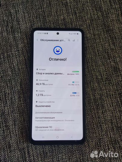 Samsung Galaxy A51, 4/64 гб
