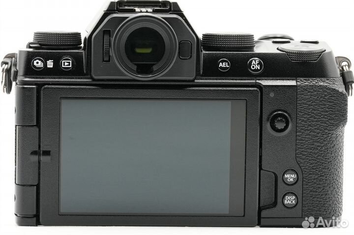 Фотоаппарат комиссионный Fujifilm X-S10 Body Black