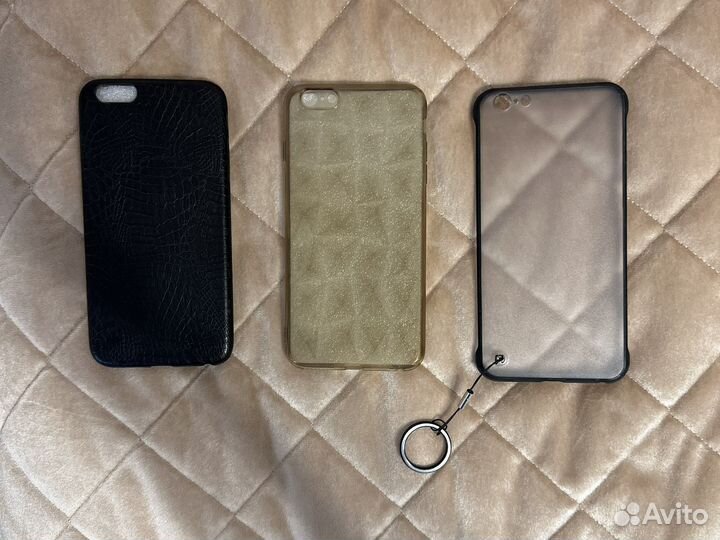 Чехлы на телефон iPhone 6 plus