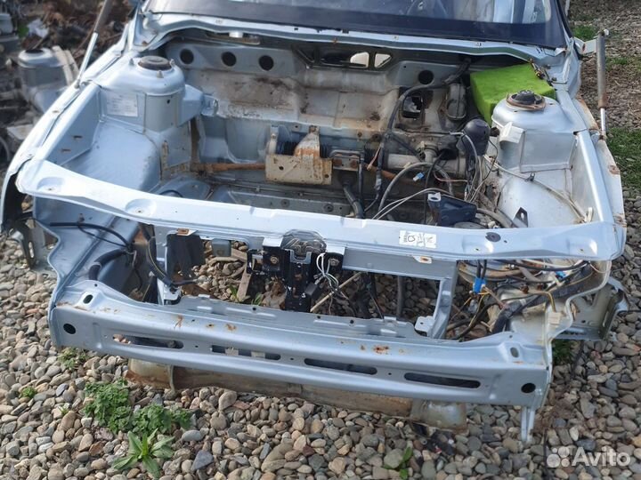 Ваз 2110 на разбор