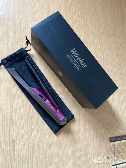 Беспроводной выпрямитель для волос от ReTechno