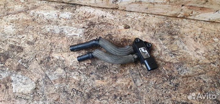 Датчик давления выхлопных газов Opel Antara 2007