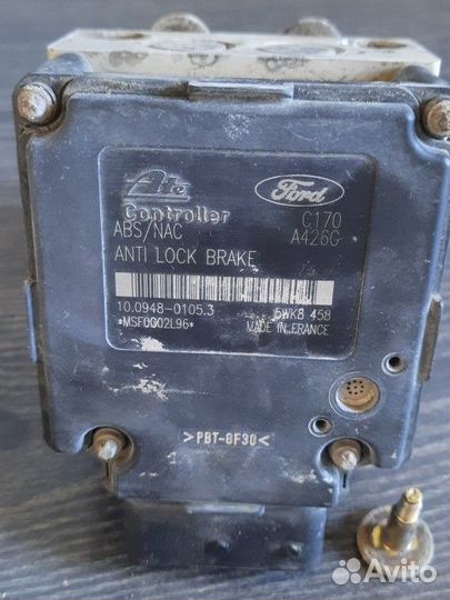 Блок ABS Ford Focus 1
