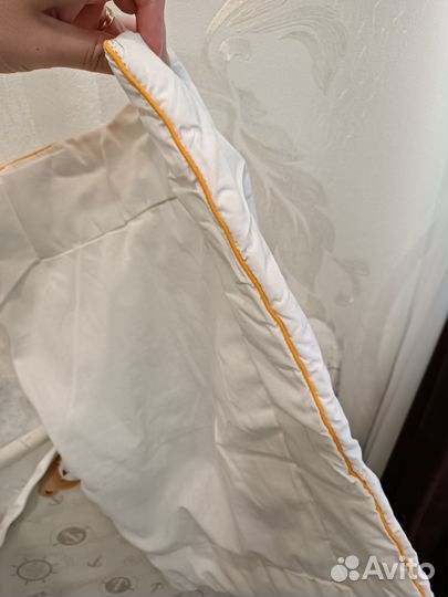 Матрас детский 120 60 бу