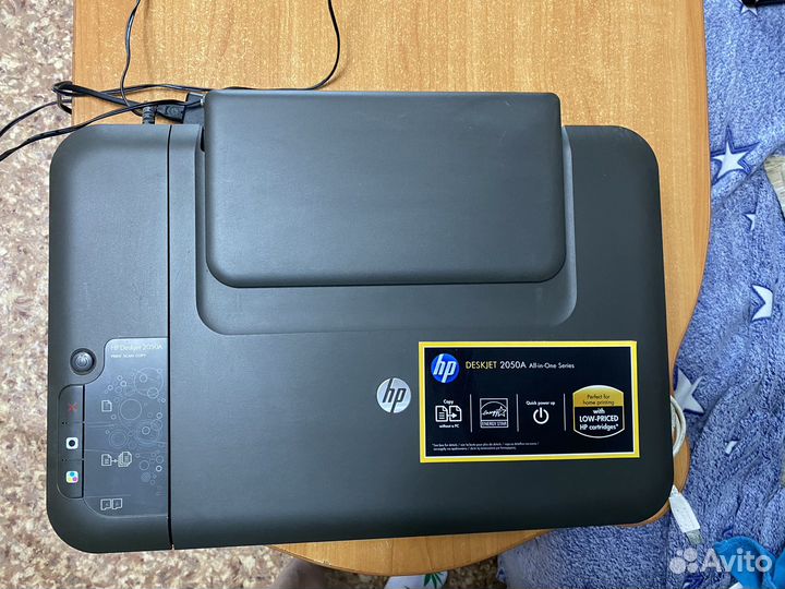 Принтер hp deskjet 2050 A