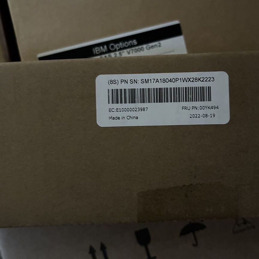 [00YK494] Рельсы Lenovo 00yk494 Для Sr550 Sr590 Sr650