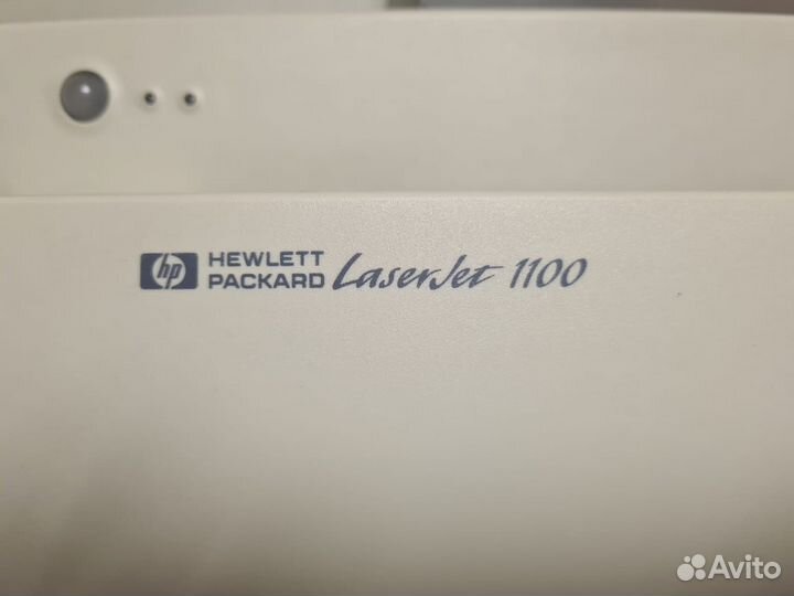 Лазерные принтеры HP LaserJet 1100