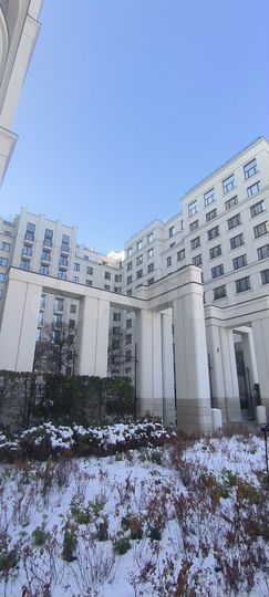 2-к. квартира, 103,5 м², 7/16 эт.