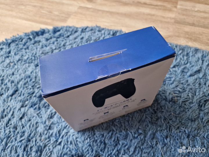 Контроллер Sony DualSense PS5 Чёрный