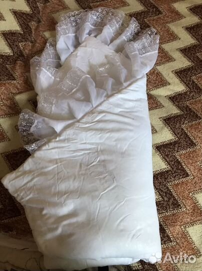 Конверт на выписку лето-осень