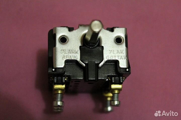 Переключатель Gottak 7la 840511k