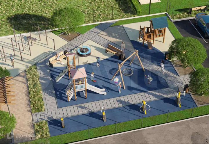 2-к. квартира, 41,5 м², 10/10 эт.