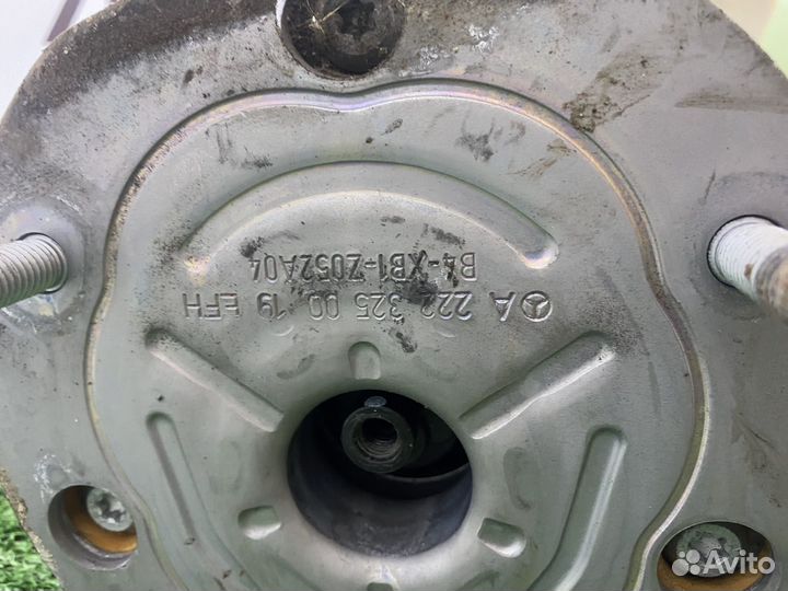 Пневмостойка задняя Mercedes-Benz S-Класс W222