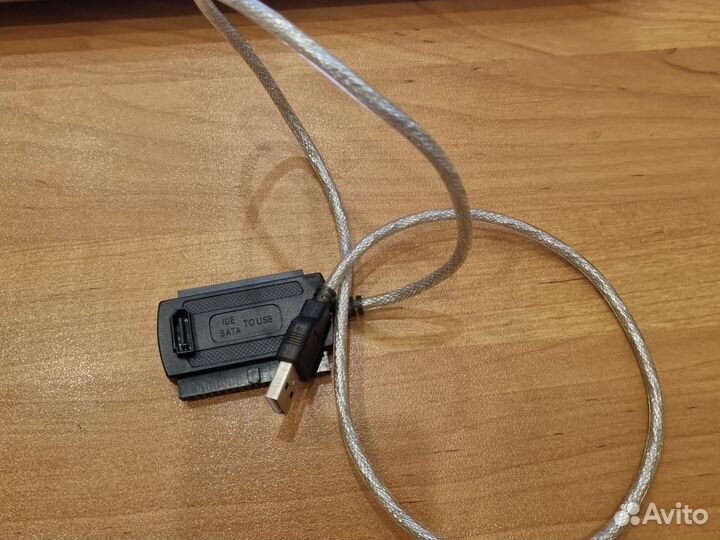 Переходник SATA, IDE 2.5