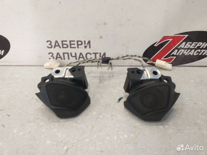 Динамик двери верхний передний Lexus Is 250 седан