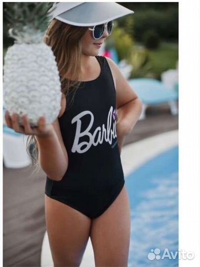 Купальник для девочки river Island Barbie