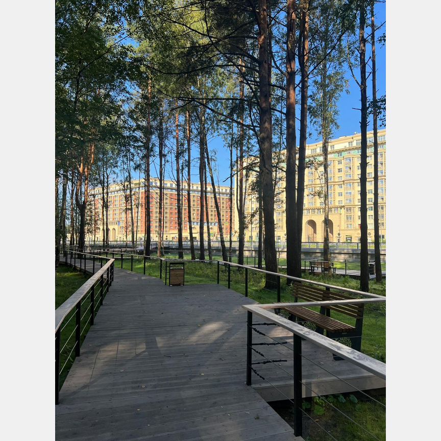 1-к. квартира, 48,3 м², 8/12 эт.