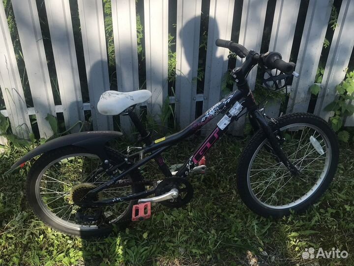 Велосипеды для девочки и мальчика