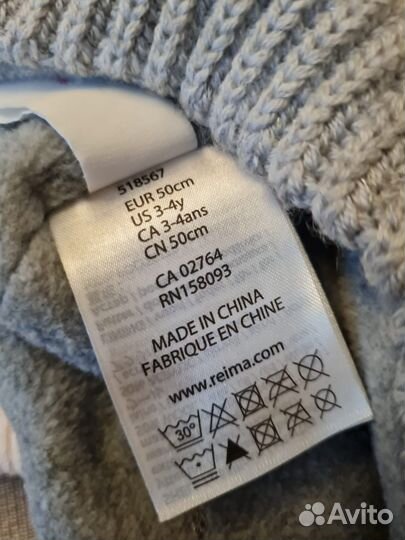 Детские шапочки для девочек